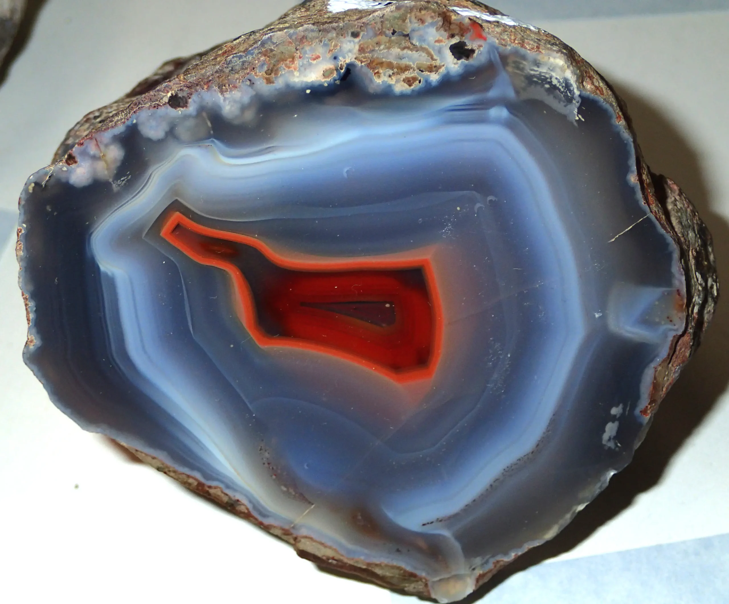 Agate scaled