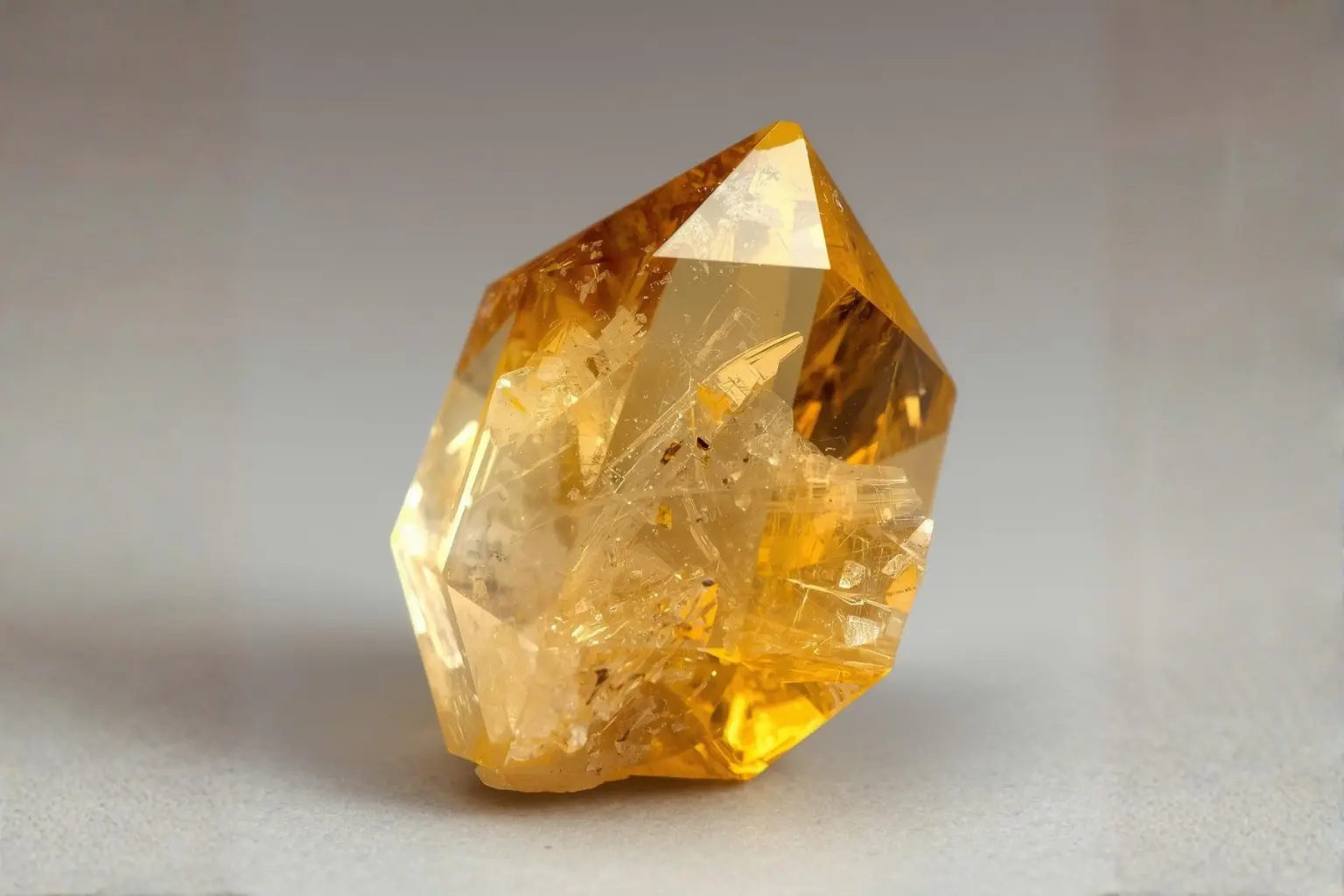 Citrine at
