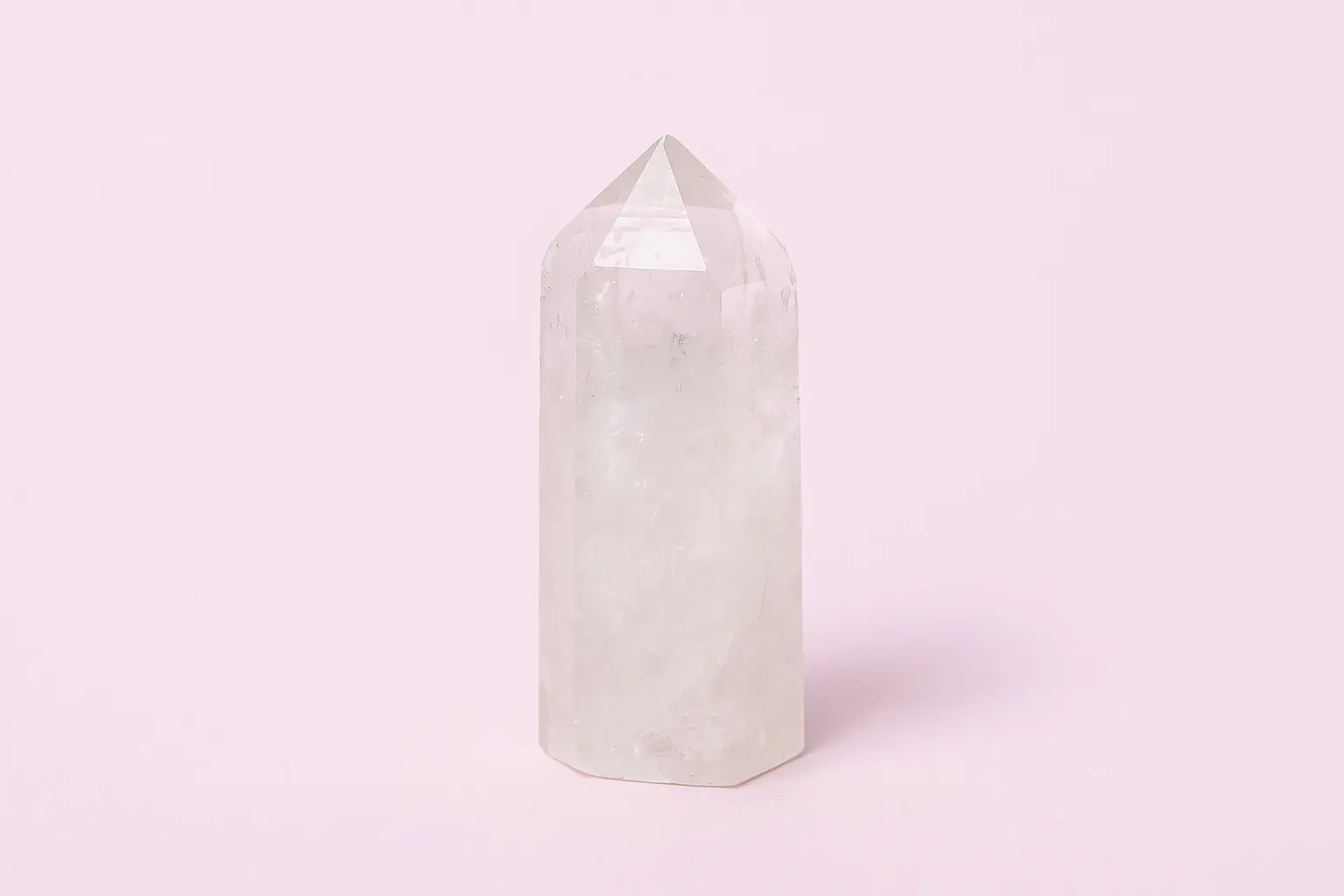 Clear Quartz at