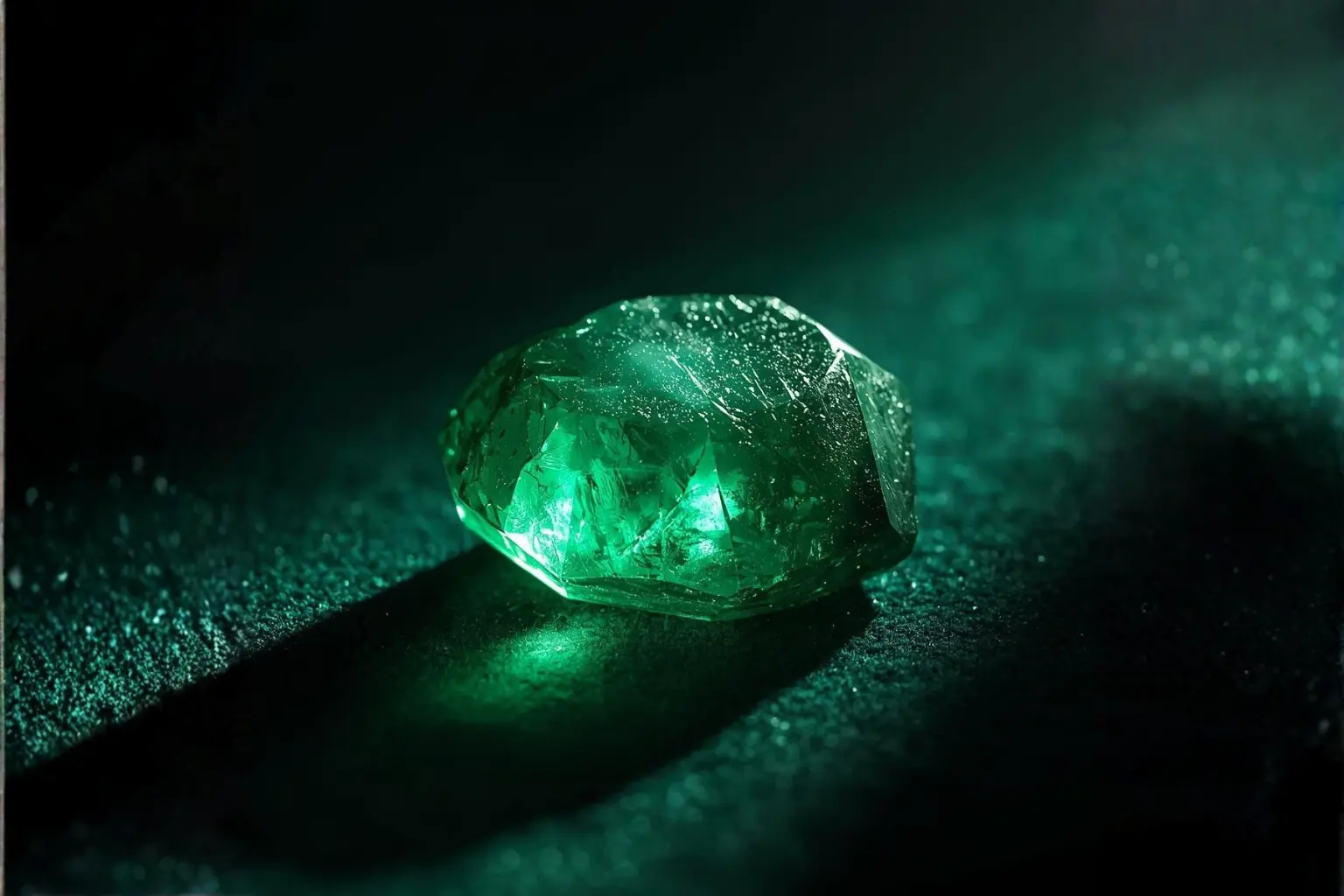 Emerald at