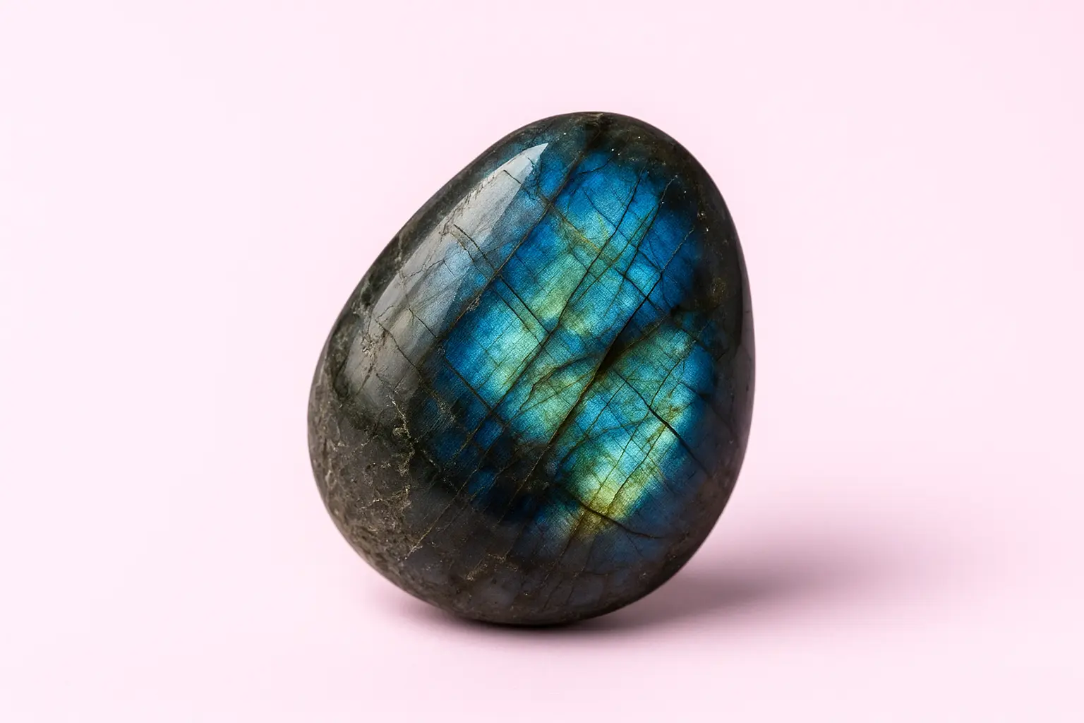 Labradorite at