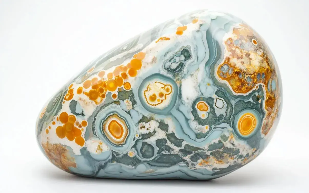 Ocean Jasper at