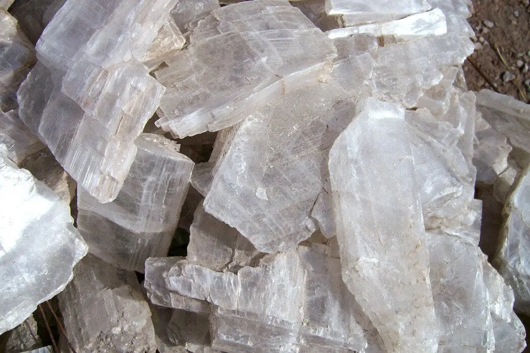Selenite at