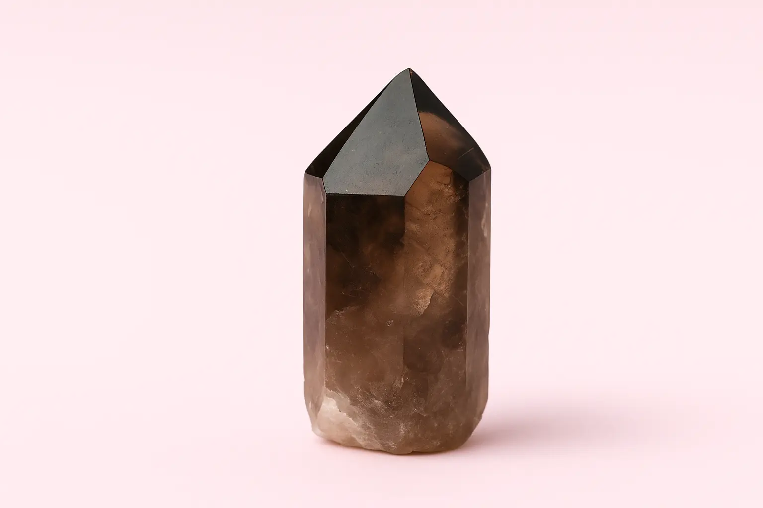 Smoky Quartz at