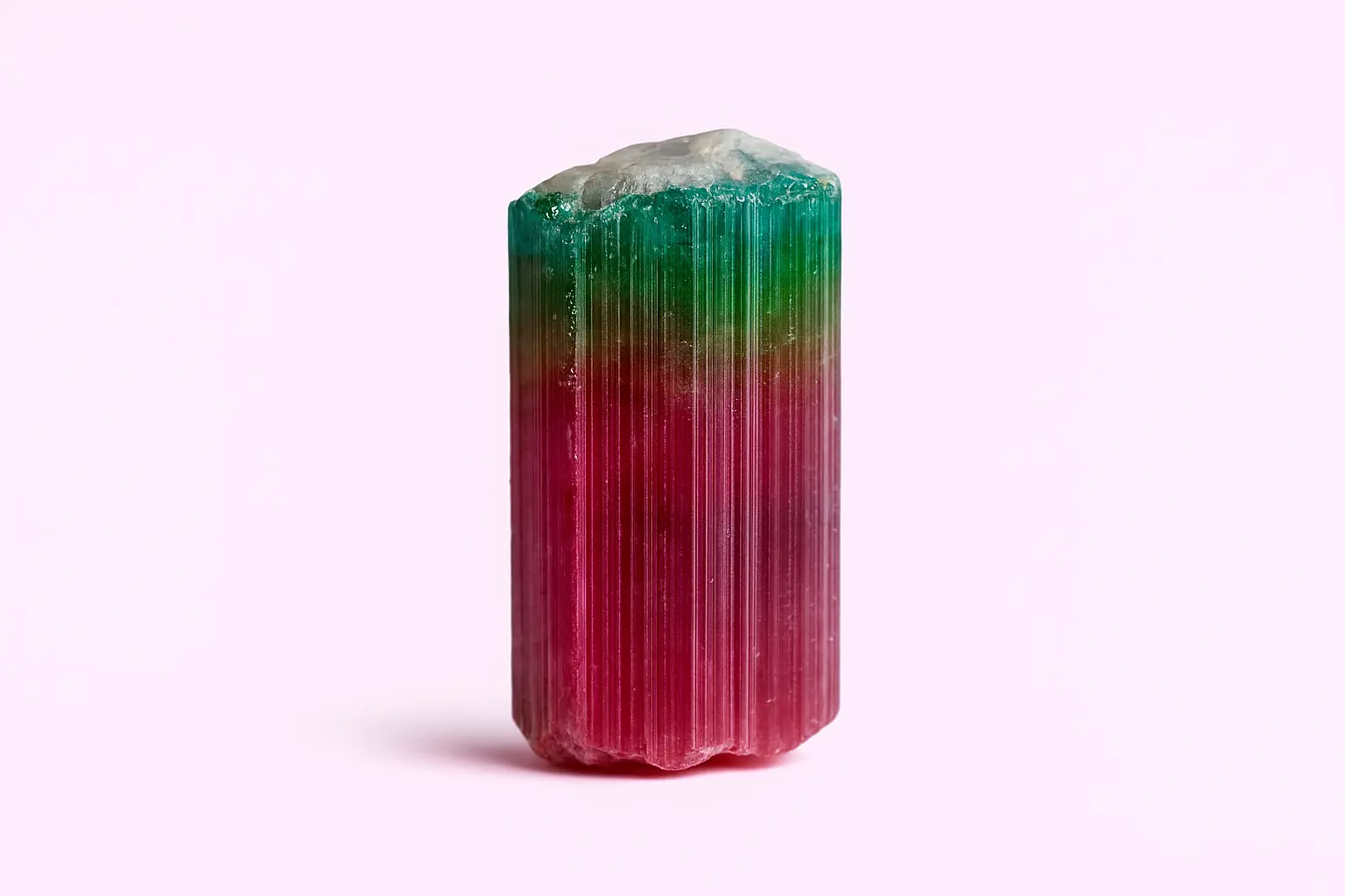Tourmaline Coloured Varieties at