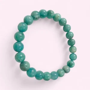 Tranquil Energy Amazonite Bracelet
