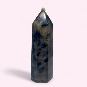 Tranquil Vision Blue Sodalite Tower